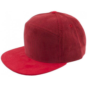 Bright Color Flat Brim Snapback Hat and Cap